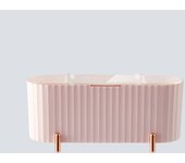 Dust-proof Desktop Cosmetics Storage Box Makeup Organizer Cotton Pads Beauty Egg Holder Bathroom Jewelry Jewelry Organizer Box