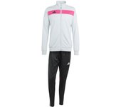 Chandal Blanco HOMBRE ADIDAS TIRO ES TS CLGREY/REAMAG