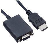 Adaptador Lenovo Hdmi Macho / Vga Hembra