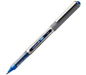 Boligrafo de tinta líquida Uni-Ball Rollerball Eye Fine UB-157 Azul 0,7 mm (12 Piezas)