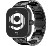 Luxury Stainless Steel Band For Xiaomi MI Band 9 Pro 8 Pro No Gaps Metal Buckle Correa Band Redmi Watch 4 5 Watch Accessories