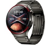 22mm Titanium Strap For Huawei Watch GT5 Pro GT4 GT3 GT2 GT2E Men Bussiness Bracelet Luxury Metal Band For Huawei Watch 4 4Pro 3