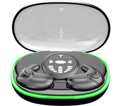 NEW MD558 Wireless Sleep Earphone Noise Reduction Invisible Earphone Sleeping Headset Bluetooth Sport Headphones Earbuds