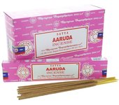 Incienso Aaruda Satya en varillas
