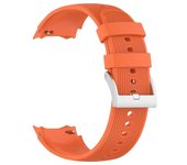 For OnePlus Watch 2 Strap Silicone Replacement Correa Wristband For Oppo Watch X Smart Watch Band Bracelet No Gaps Accessories