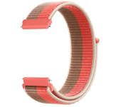 22mm Nylon Loop For Zeblaze Stratos 2 3 Bracelet Strap For Zeblaze GTR 2 GTS 3 3 Pro Plus Vibe 7 7Pro Btalk Beyond 2 Wristband