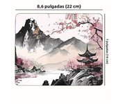 1PC Large Mouse Pads For Desk, Gaming Mouse Pad, Mouse Pad with Stitched Edges and Non-Slip Rubber Base, Extended Mouse Pad