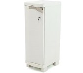 Media Taquilla 35 cm Space Saver Plastiken Beige