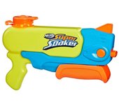 Lanzador de agua Nerf Super Soaker Wave Spray con chorros ondulantes
