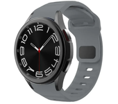 Silicone Strap for Samsung Galaxy Watch 7 6 5 40mm44mm 6 Classic 47mm 43mm/4 Classic 46mm 42mm Bracelet Galaxy Watch 5/5pro 45mm