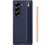 Funda oficial S Pen de Samsung Galaxy para Galaxy Z Fold6, azul marino