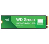 Disco SSD Western Digital WD Green SN3000 2TB/ M.2 2280 PCIe