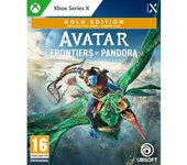 Avatar: Frontiers of Pandora (Gold Edition) Juego para Consola Microsoft Xbox Series X