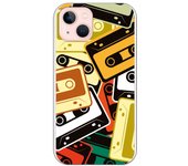 Carcasa para iPhone 13 - Cassettes Colores