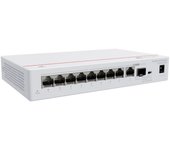 HUAWEI S110-8T2ST (8*10/100/1000BASE-T PORTS, 1*GE SFP PORT, 1*10/100/1000BASE-T PORT)