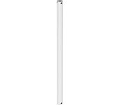 FABRILAMP Tija de Extensión para Ventilador de Techo Blanco 50x26cm