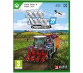 Farming Simulator 22 Premium Edition - Xbox - Nuevo Precintado - PAL España