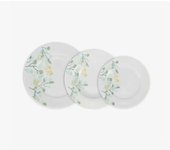 Amymark - Set de Vajilla La Mediterranea Rivoli (18 piezas)