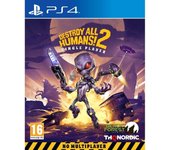 Destroy All Humans! 2 - Reprobed PS4 - [PAL ESP] - Nuevo