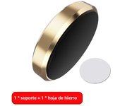 Super Magnetic Car Phone Holder Universal Phone Stand for iPhone 15 Samsung Huawei 3M Dashboard Wall Mounted Car Magnet Sticker