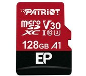 Tarjeta Micro SD Patriot Memory PEF128GEP31MCX 128 GB