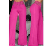 Women High Waist Flared Pants Office Casual Sheer Mesh Patch Crisscross Y2K Trousers Elegant Streetwear Work Pants Lady Clothes