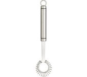 KitchenCraft Varilla Batidora para Repostería de Acero Inoxidable, 23 cm