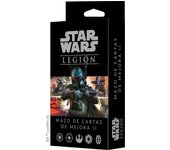 SW LEGION MAZO DE CARTAS DE MEJORA II