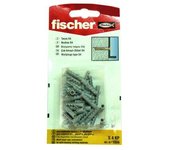 FISCHER Blíster KP Tacos S 5 KP 14866 (25 unidades)