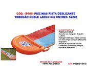 Tobogán de agua BESTWAY 52208