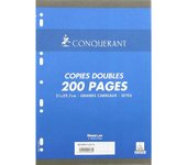 Papel de oficina CONQUERANT Sept, DIN A4, SEYES, 100 hojas