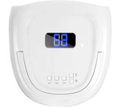 Cris Nails - Lámpara inalámbrica de secado de gel de manicura recargable, 15600 mAh, 60W