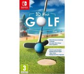 3d Mini Golf
