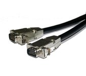 Cable VGA Monitor Macho-Macho Desmontable  3m