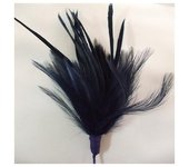 Pomo de Plumas de Oca/gallo para Personalizar Tus Muebles