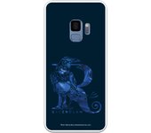 Funda original compatible con Samsung Galaxy S9 - Harry Potter Ravenclaw