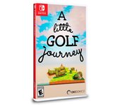 A Little Golf Journey, Juego para Consola Nintendo Switch