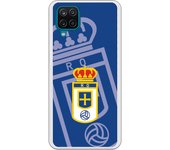 Carcasa para Samsung Galaxy A12 5G - Real Oviedo Escudo RO