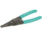 Tenaza Crimpadora, Pela, Corta cables y Tornillos