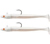 Ceana Eely Shad Señuelos Artificiales Vinilos Majorcraft