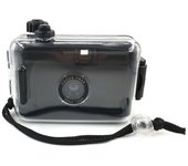 1Pc Portable Underwater Waterproof Mini Camera Film Camera 35mm Film Accessories Parts for Photography Travel Holiday Activities