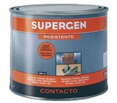 Supergen Contacto Adhesivo Incoloro 500ml