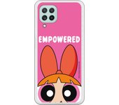 Funda original compatible con Samsung Galaxy A22 4G - The Powerpuff Girls Empowered