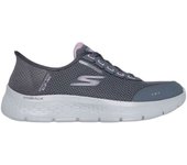 Zapatillas Skechers Go Walk Flex para mujer en color gris