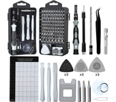 122 In 1 Screwdriver Set Precision Torx Phillips Hex Bits Magnetic Screwdrivers Kit For PC   Mobile Phone Repair Hand Tool