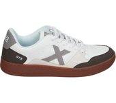 MUNICH | Zapatillas Munich Legit 78 para Hombre – Deportiva en Color Blanco con Detalles en Negro – Sneaker con Cordones – Estilo Casual – Versátiles – Combinables – Cómodas – Modelo 8908078