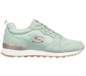 Skechers | Mujer | Zapatillas OG 85 verde