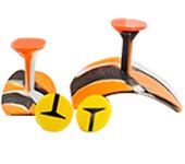 1 Juego de Golf Club Grip Colchoneta antideslizante Agarre código para Magic Golf Club