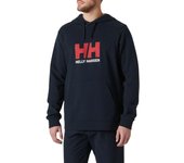 HH LOGO HOODIE 2.0 NAVY