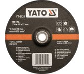 Yato YT-6124 accesorio para amoladora angular